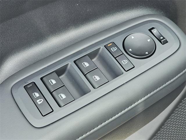 new 2025 Hyundai Santa Fe car, priced at $37,680