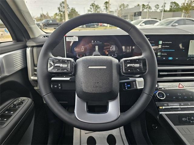 new 2025 Hyundai Santa Fe car, priced at $37,680