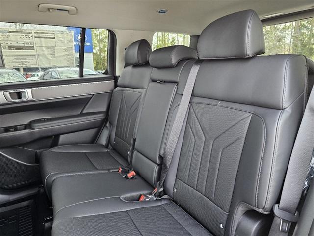 new 2025 Hyundai Santa Fe car, priced at $37,680