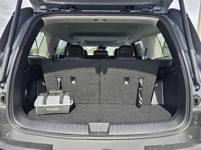 new 2025 Hyundai Santa Fe car, priced at $37,680