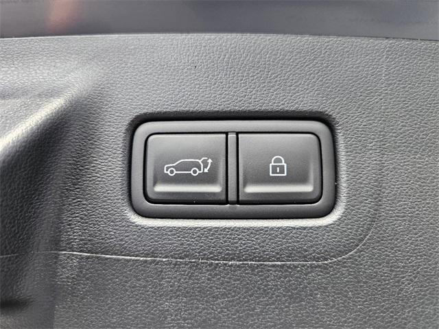 new 2025 Hyundai Santa Fe car, priced at $37,680