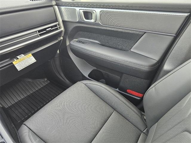 new 2025 Hyundai Santa Fe car, priced at $37,680