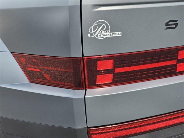 new 2025 Hyundai Santa Fe car, priced at $37,680