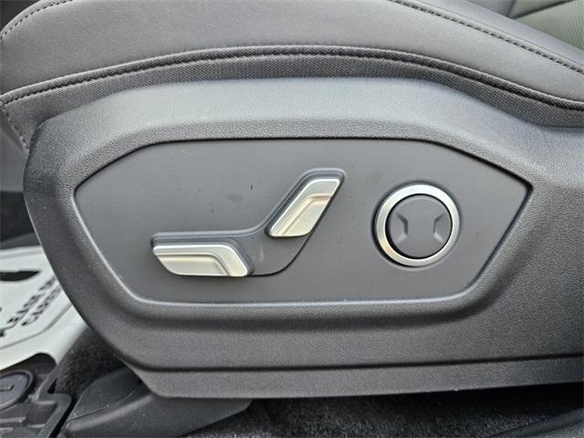 new 2025 Hyundai Santa Fe car, priced at $37,680