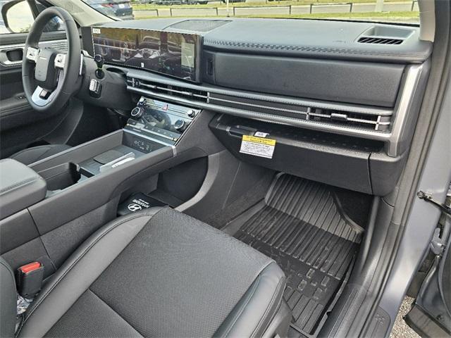 new 2025 Hyundai Santa Fe car, priced at $37,680