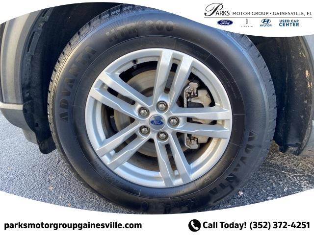 used 2020 Ford Explorer car, priced at $19,787