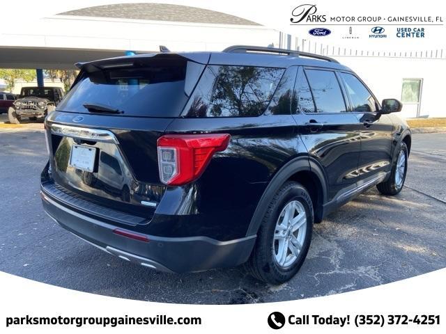 used 2020 Ford Explorer car, priced at $19,787