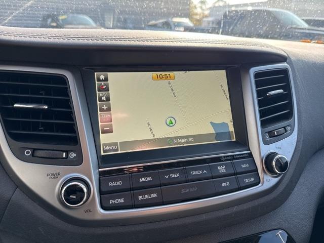 used 2016 Hyundai Tucson car, priced at $15,386