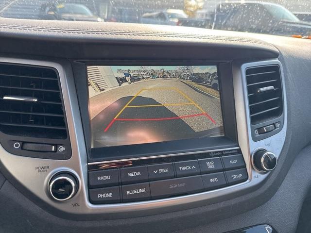 used 2016 Hyundai Tucson car, priced at $15,386