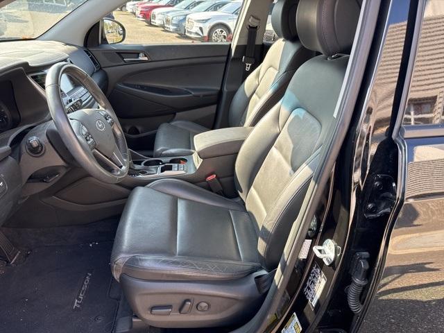 used 2016 Hyundai Tucson car, priced at $15,386