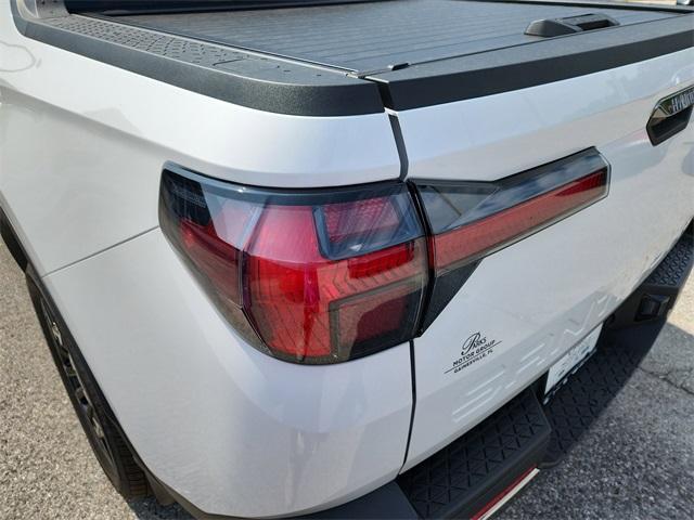 new 2025 Hyundai SANTA CRUZ car, priced at $41,733
