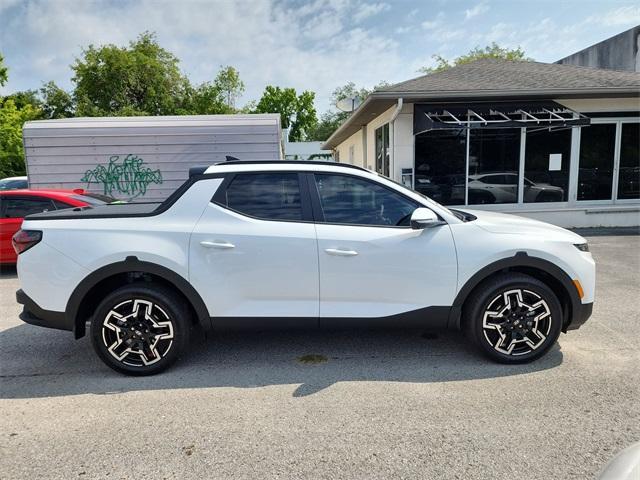 new 2025 Hyundai SANTA CRUZ car, priced at $41,733