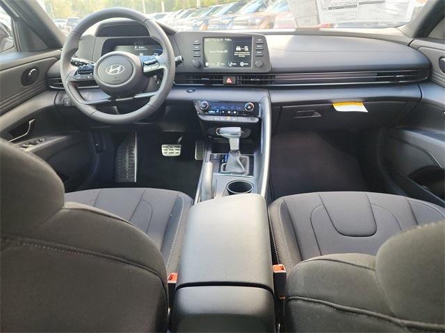 new 2025 Hyundai Elantra car, priced at $24,539