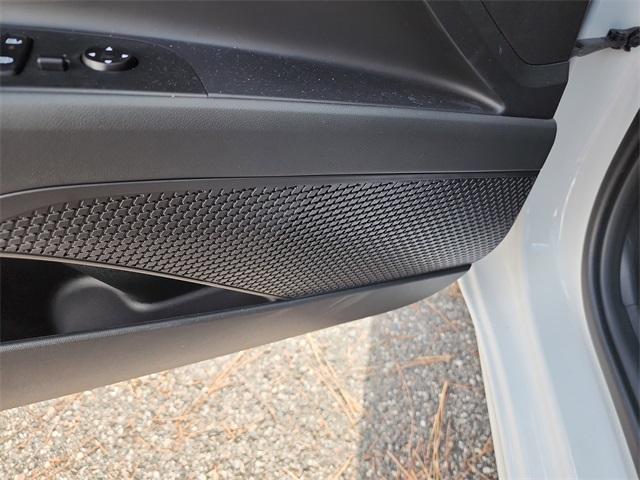 new 2025 Hyundai Elantra car, priced at $24,539