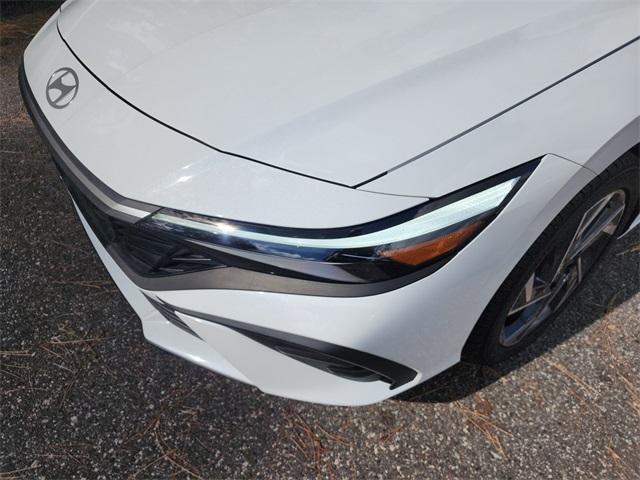 new 2025 Hyundai Elantra car, priced at $24,539