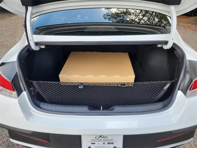 new 2025 Hyundai Elantra car, priced at $24,539