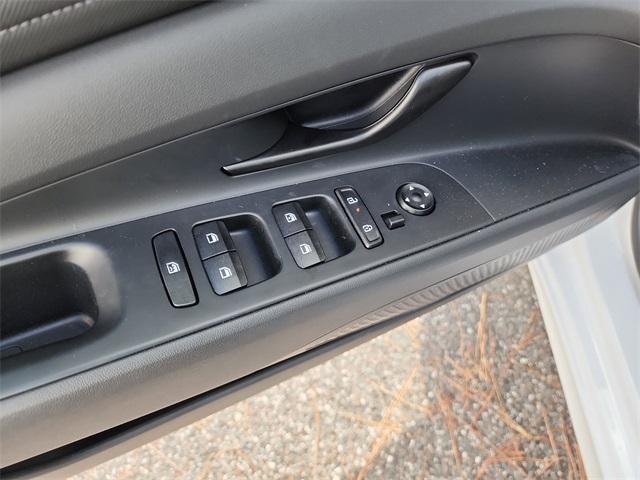 new 2025 Hyundai Elantra car, priced at $24,539