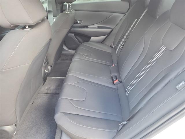 new 2025 Hyundai Elantra car, priced at $24,539