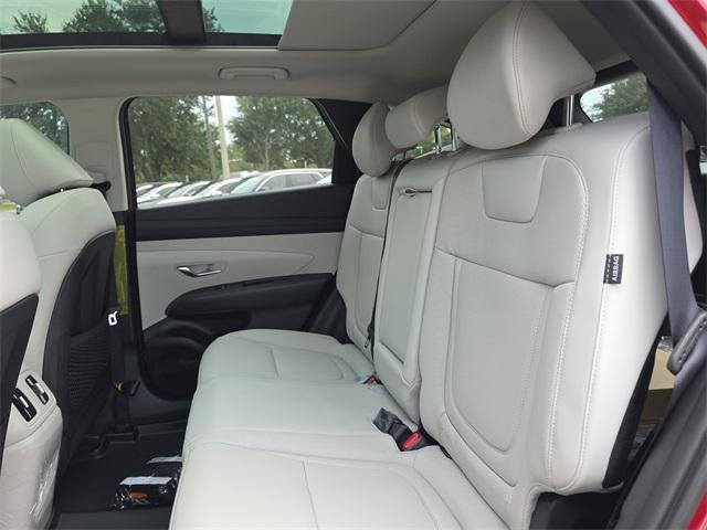 new 2025 Hyundai TUCSON Hybrid car, priced at $32,847