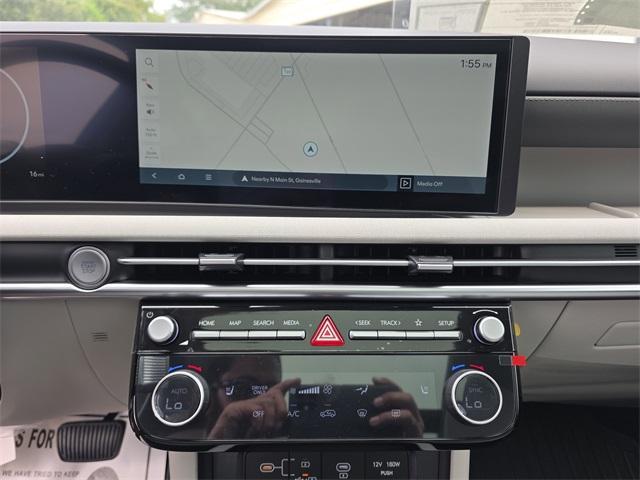 new 2025 Hyundai TUCSON Hybrid car, priced at $32,847