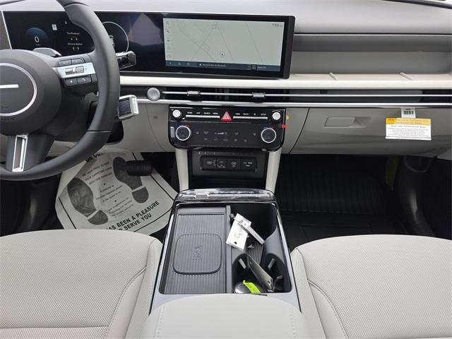 new 2025 Hyundai TUCSON Hybrid car, priced at $32,847