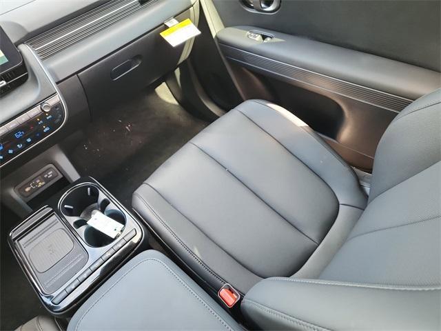 new 2025 Hyundai IONIQ 5 car, priced at $43,555