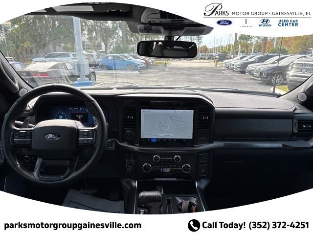 used 2024 Ford F-150 car, priced at $71,943