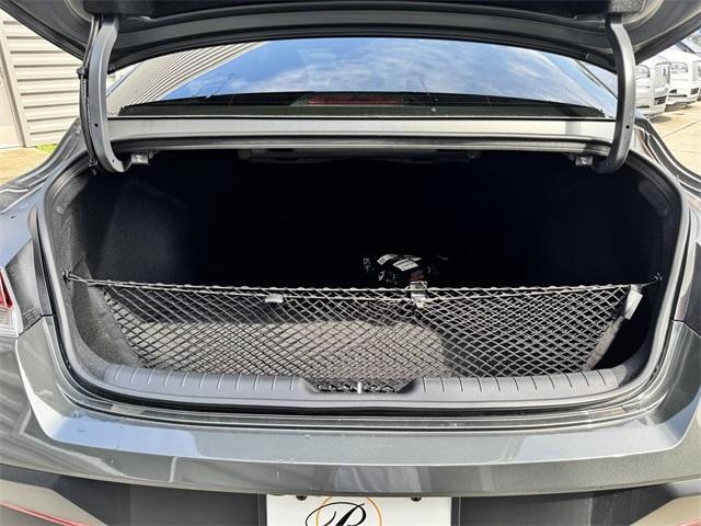 new 2024 Hyundai Elantra car, priced at $22,997