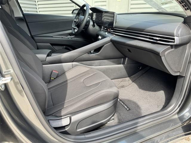 new 2024 Hyundai Elantra car, priced at $22,997