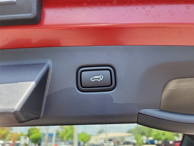 new 2025 Hyundai TUCSON Hybrid car, priced at $34,697