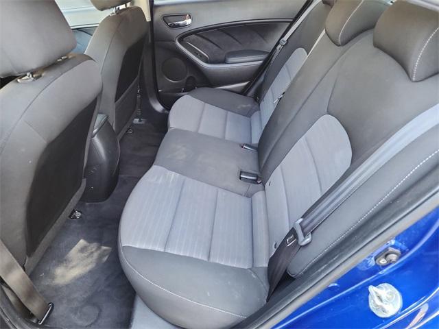 used 2017 Kia Forte car, priced at $9,220