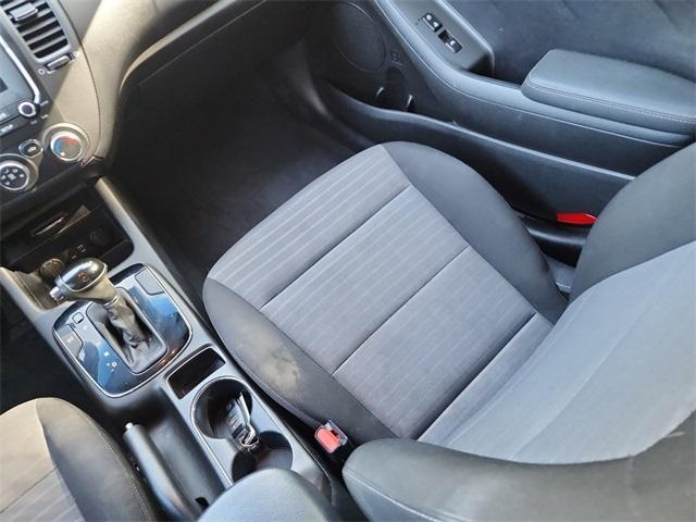 used 2017 Kia Forte car, priced at $9,220