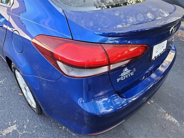 used 2017 Kia Forte car, priced at $9,220