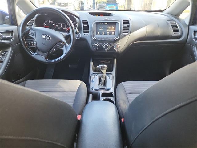 used 2017 Kia Forte car, priced at $9,220
