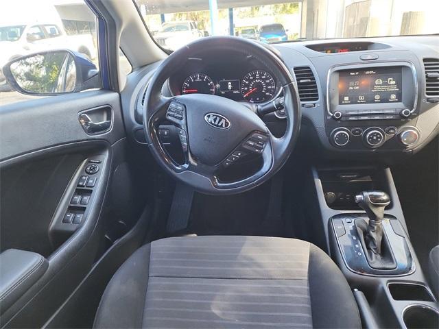 used 2017 Kia Forte car, priced at $9,220