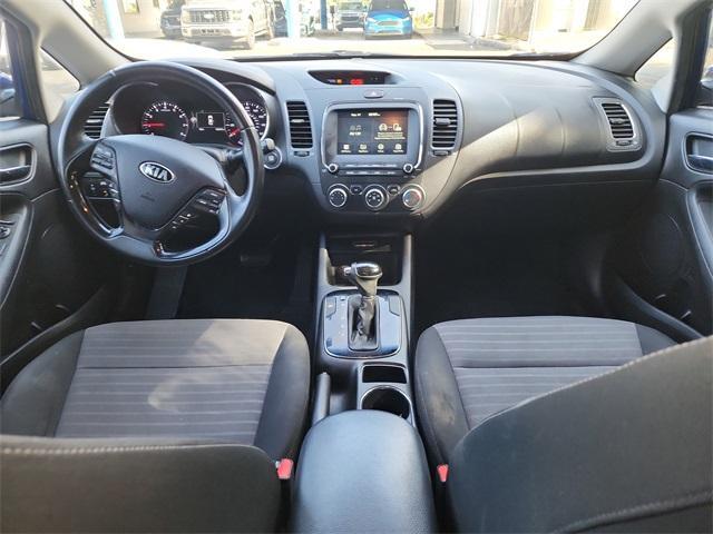 used 2017 Kia Forte car, priced at $9,220