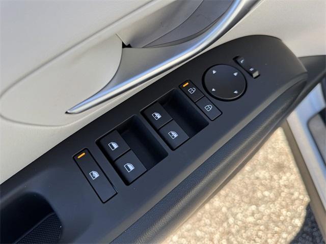 new 2025 Hyundai Tucson car, priced at $27,747