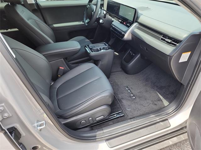 new 2025 Hyundai IONIQ 5 car, priced at $44,491