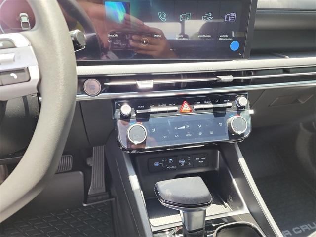 new 2025 Hyundai SANTA CRUZ car, priced at $33,518