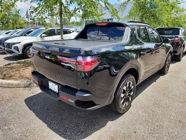 new 2025 Hyundai SANTA CRUZ car, priced at $33,518