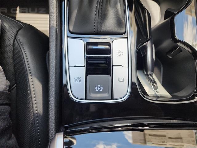 new 2025 Hyundai SANTA CRUZ car, priced at $33,518