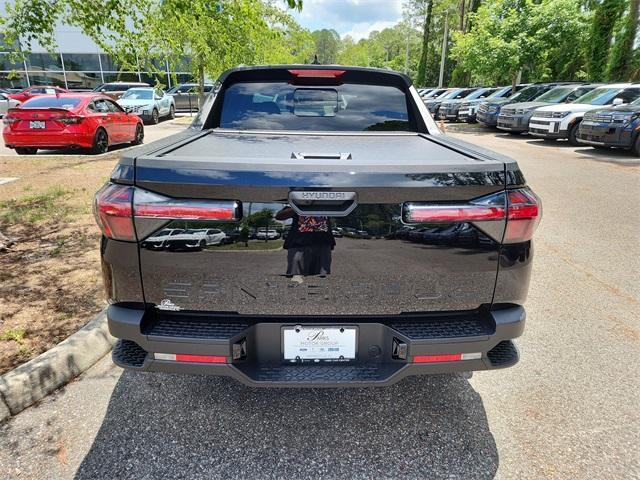 new 2025 Hyundai SANTA CRUZ car, priced at $33,518