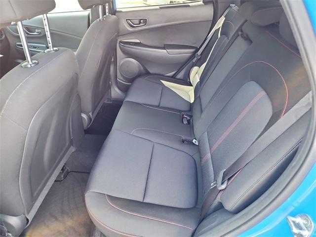 used 2022 Hyundai Kona car, priced at $18,543