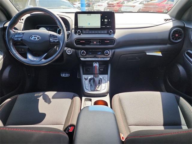 used 2022 Hyundai Kona car, priced at $18,543