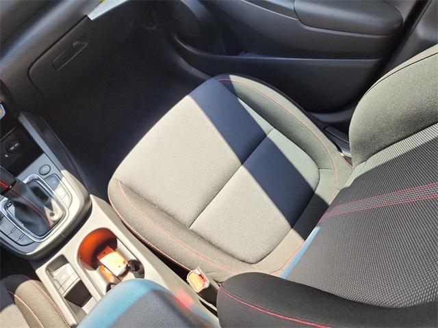 used 2022 Hyundai Kona car, priced at $18,543