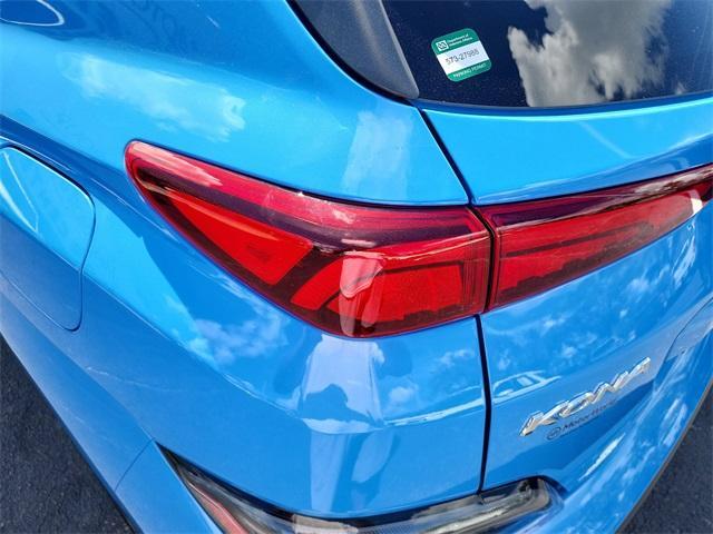 used 2022 Hyundai Kona car, priced at $18,543