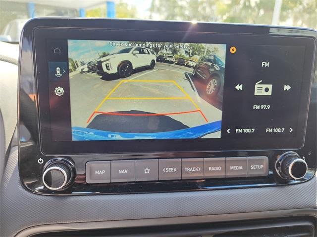 used 2022 Hyundai Kona car, priced at $18,543