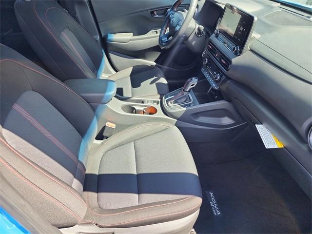 used 2022 Hyundai Kona car, priced at $18,543
