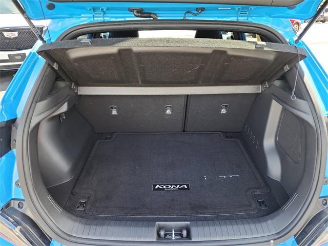 used 2022 Hyundai Kona car, priced at $18,543