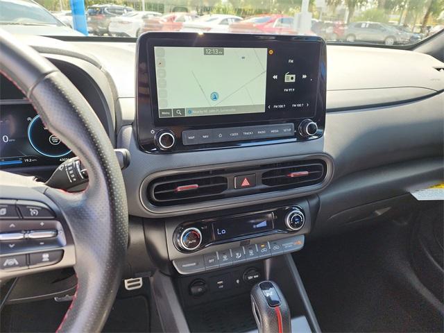 used 2022 Hyundai Kona car, priced at $18,543